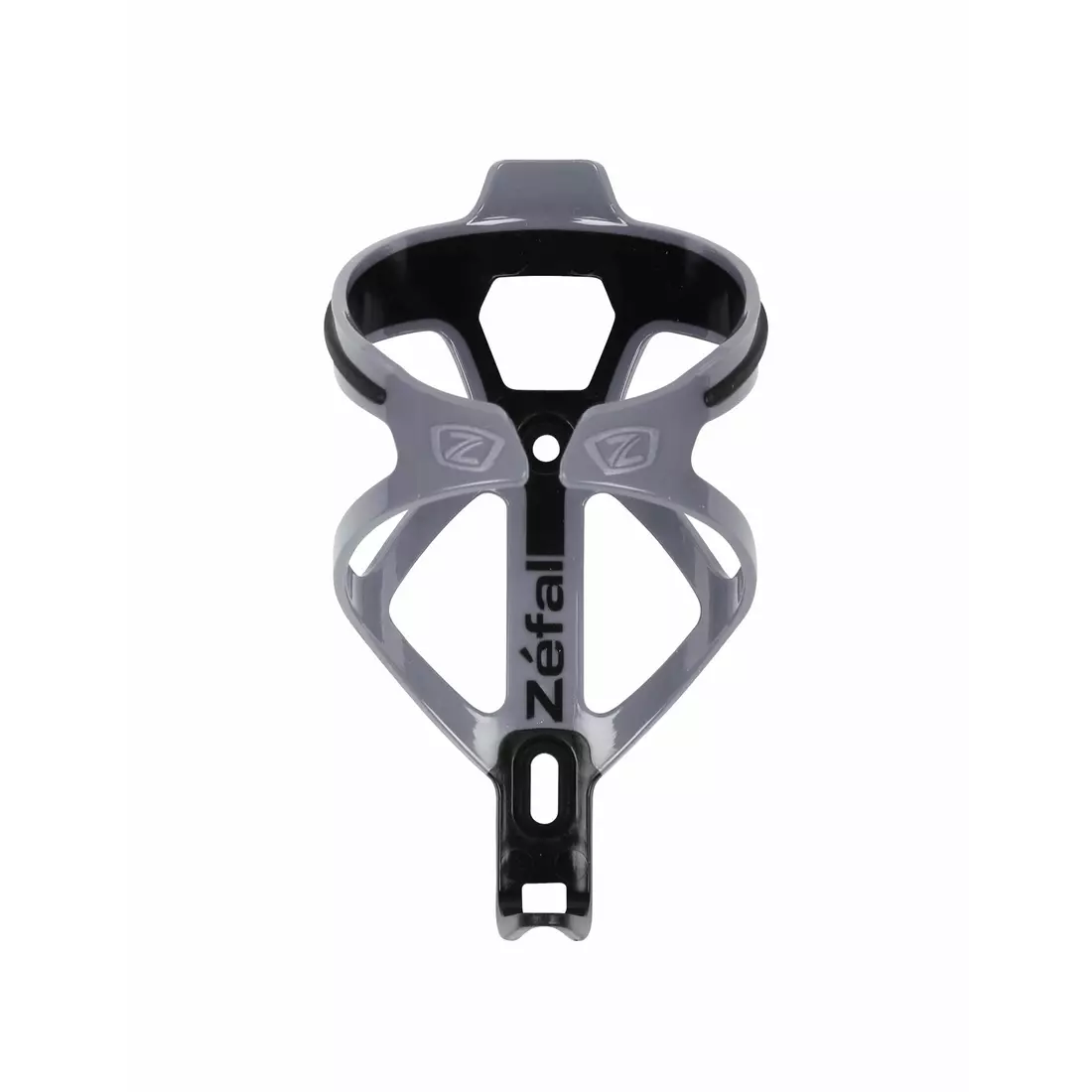 ZEFAL PULSE B2 bicycle bottle cage, gray