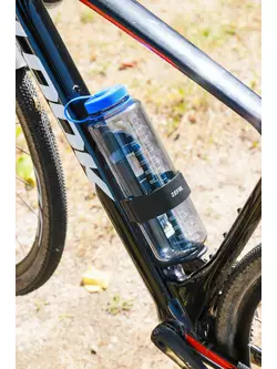ZEFAL Z ADVENTURE CAGE bicycle bottle basket, black