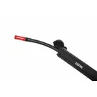 ZEFAL handheld bicycle pump 5.5 BAR Presta/Schrader GRAVEL MINI PUMP black ZF-8500