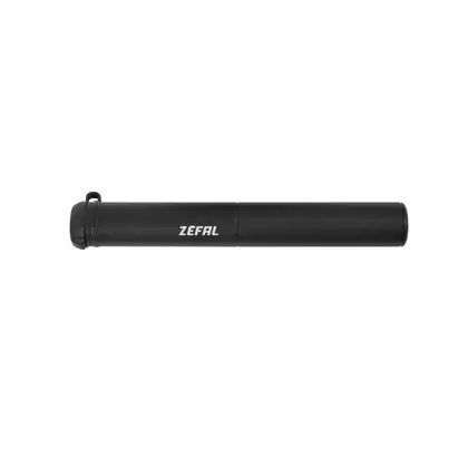 ZEFAL handheld bicycle pump 5.5 BAR Presta/Schrader GRAVEL MINI PUMP black ZF-8500