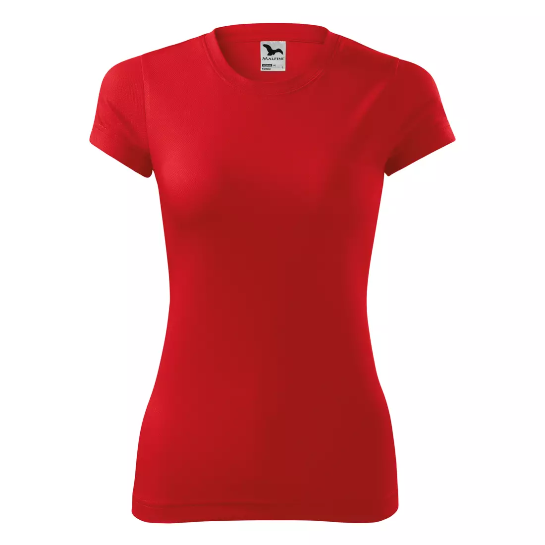 ALFINI FANTASY - Women's Sports T-Shirt 100% Polyester, Red 1400712-140