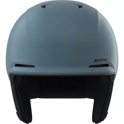 ALPINA ski/snowboard helmet BRIX DIRT-BLUE MATT