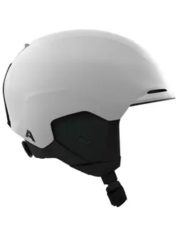 ALPINA ski/snowboard helmet BRIX WHITE MATT