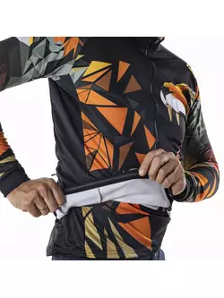 KAYMAQ DESIGN M79 Men's Cycling Sweatshirt