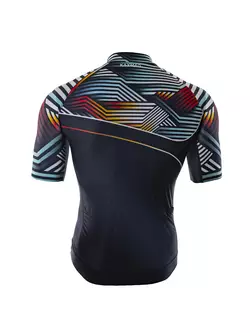 KAYMAQ M35 RACE MESHELSS1 - Men's Short Sleeve Cycling Jersey