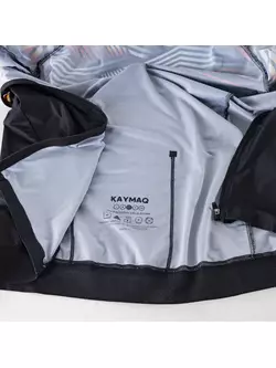 KAYMAQ M35 RACE MESHELSS1 - Men's Short Sleeve Cycling Jersey