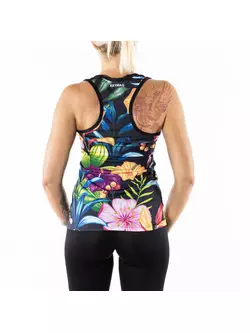 KAYMAQ W14 Women's Tank Top Sports shirt with shoulder straps