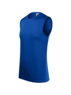 MALFINI BREEZE Men's Sport Tank Top, Sleeveless, 100% Polyester, navy blue 8200512