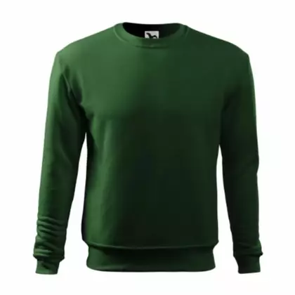 MALFINI Essential Men's Sport Sweater, Bottle Green 4060615 6110209100