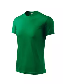 MALFINI FANTASY - Men's Sports T-Shirt 100% Polyester, Green 1241613-124