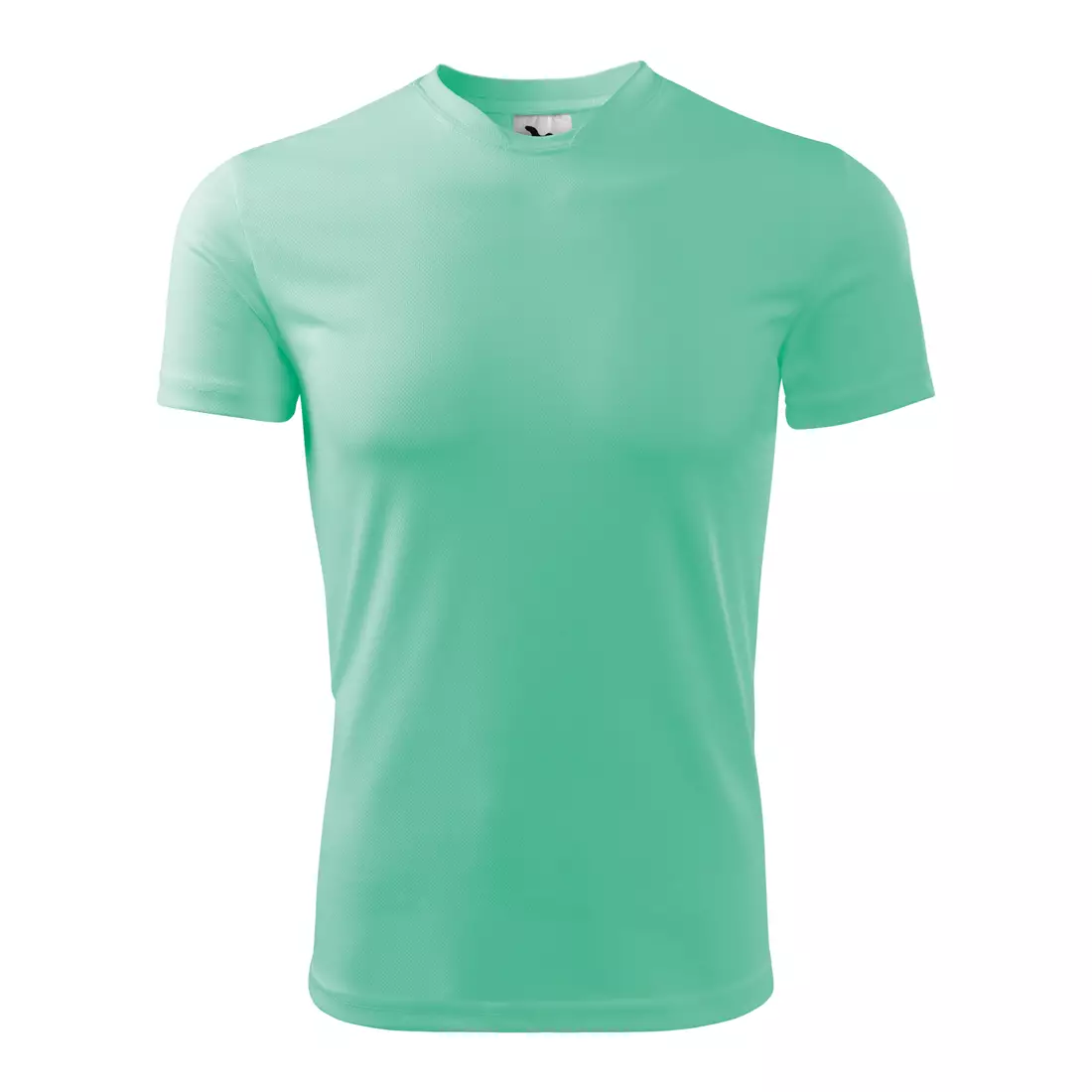 MALFINI FANTASY - Men's Sports T-Shirt 100% Polyester, Mint 1249513-124