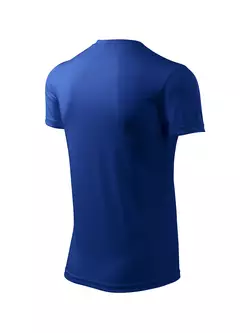 MALFINI FANTASY - Men's Sports T-Shirt 100% Polyester, Navy 1240513-124