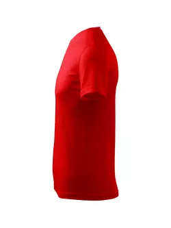 MALFINI FANTASY - Men's Sports T-Shirt 100% Polyester, Red 1240713-124