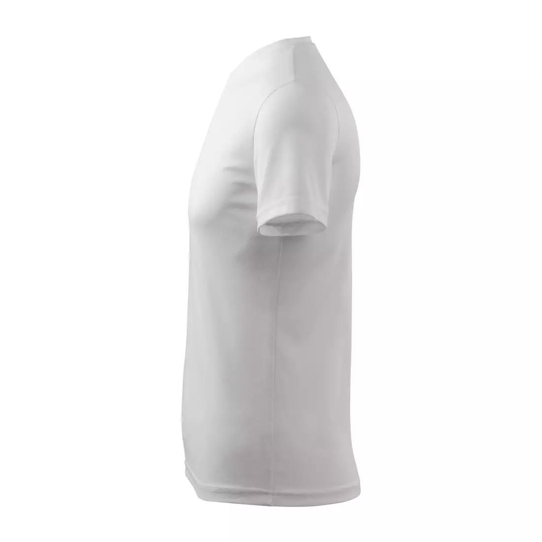 MALFINI FANTASY - Men's Sports T-Shirt 100% Polyester, White 1240013-124