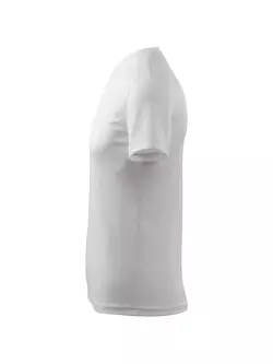 MALFINI FANTASY - Men's Sports T-Shirt 100% Polyester, White 1240013-124