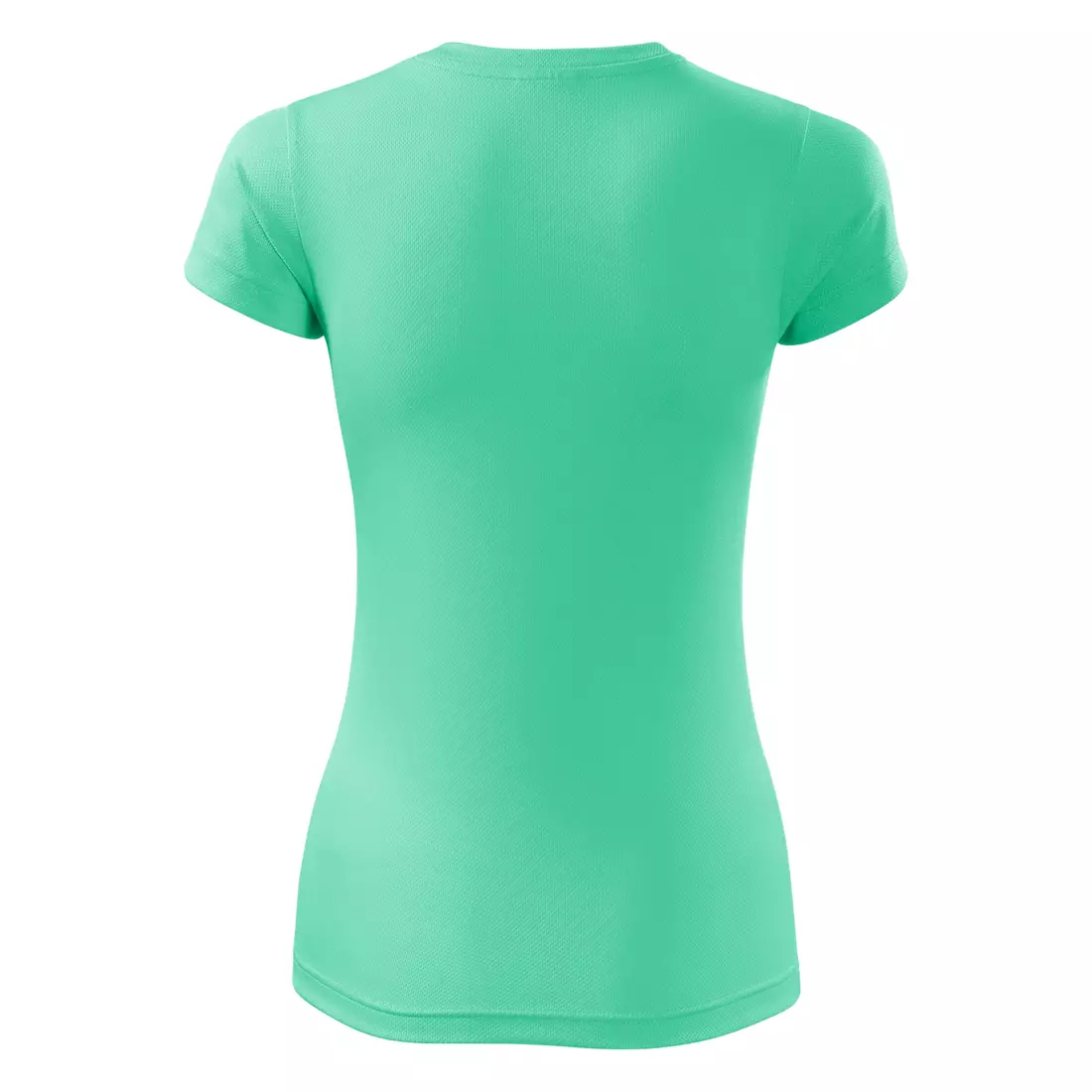 MALFINI FANTASY - Women's Sports T-Shirt 100% Polyester, Mint Green 1409512-140