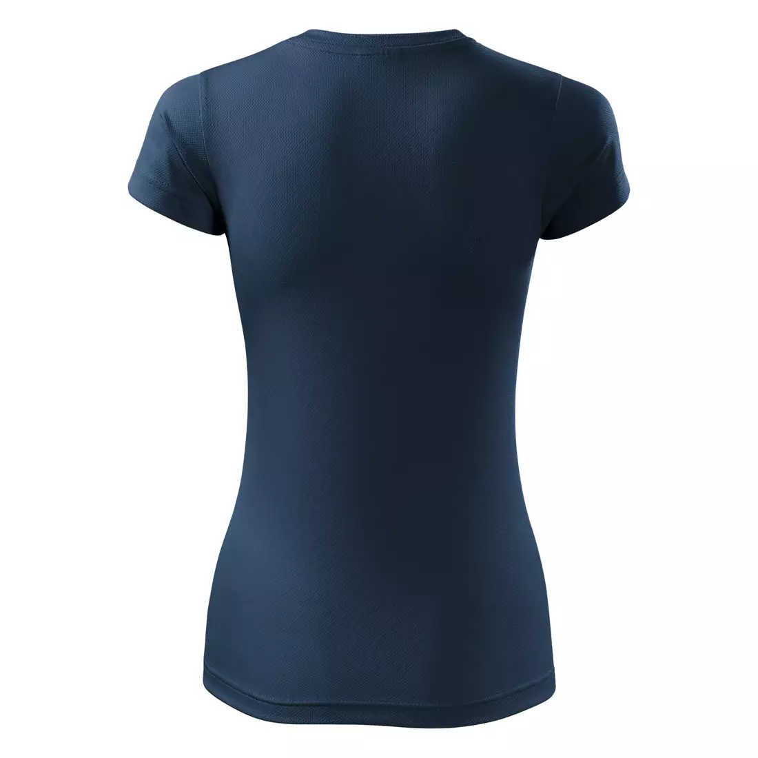 MALFINI FANTASY - Women's Sports T-Shirt 100% Polyester, Navy 1400212-140