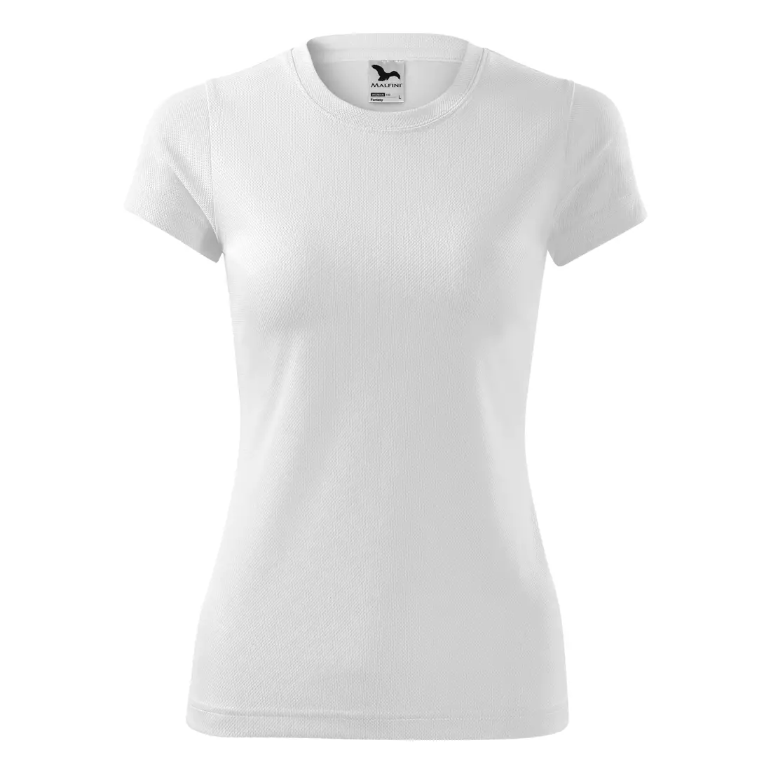 MALFINI FANTASY - Women's Sports T-Shirt 100% Polyester, White 1400012-140