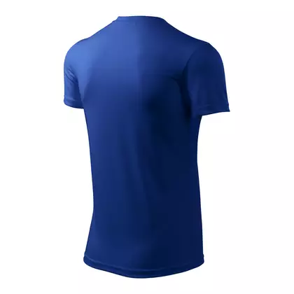 MALFINI FANTASY - Men's Sports T-Shirt 100% Polyester, Navy 1240513-124