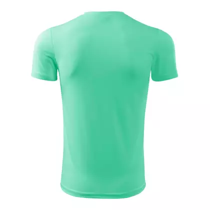MALFINI FANTASY - Men's Sports T-Shirt 100% Polyester, Mint 1249513-124