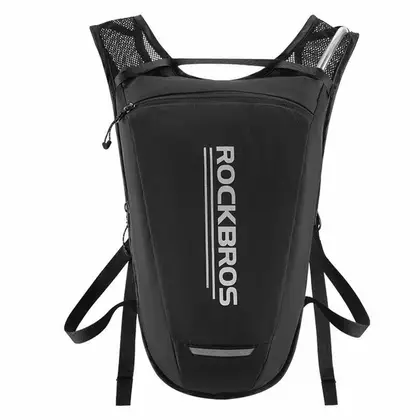 Rockbros Cycling Backpack with Hydration Bladder, Black 30170009001