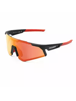 Rockbros Sports / Cycling Polarized Sunglasses, Black 14110006005