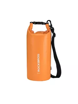 Rockbros Waterproof Backpack/sack 5L, orange ST-003OR