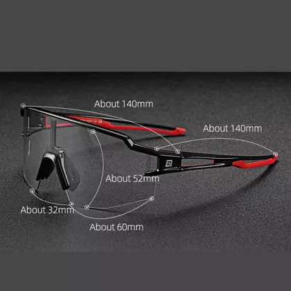 Rockbros Sports / Cycling Polarized Sunglasses 10177