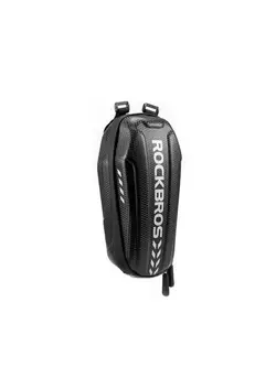 Rockbros waterproof bag for scooter handlebars HardShell,1,5 l black B62