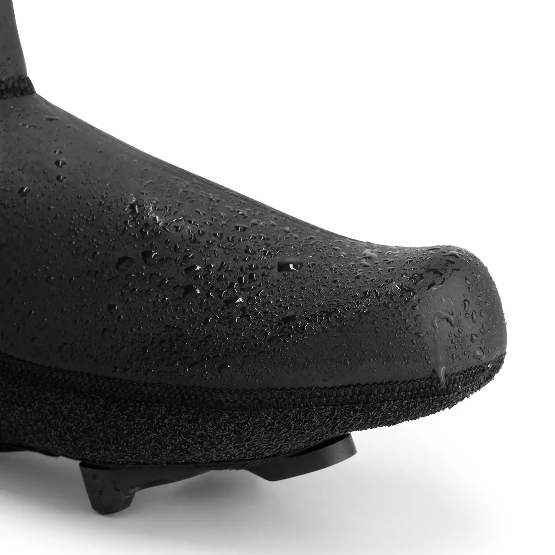 Rogelli ARTEC cycling shoe covers, black