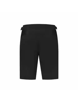 Rogelli loose MTB cycling shorts ADVNTR black