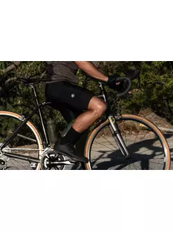 Rogelli men's POWER cycling shorts without suspenders