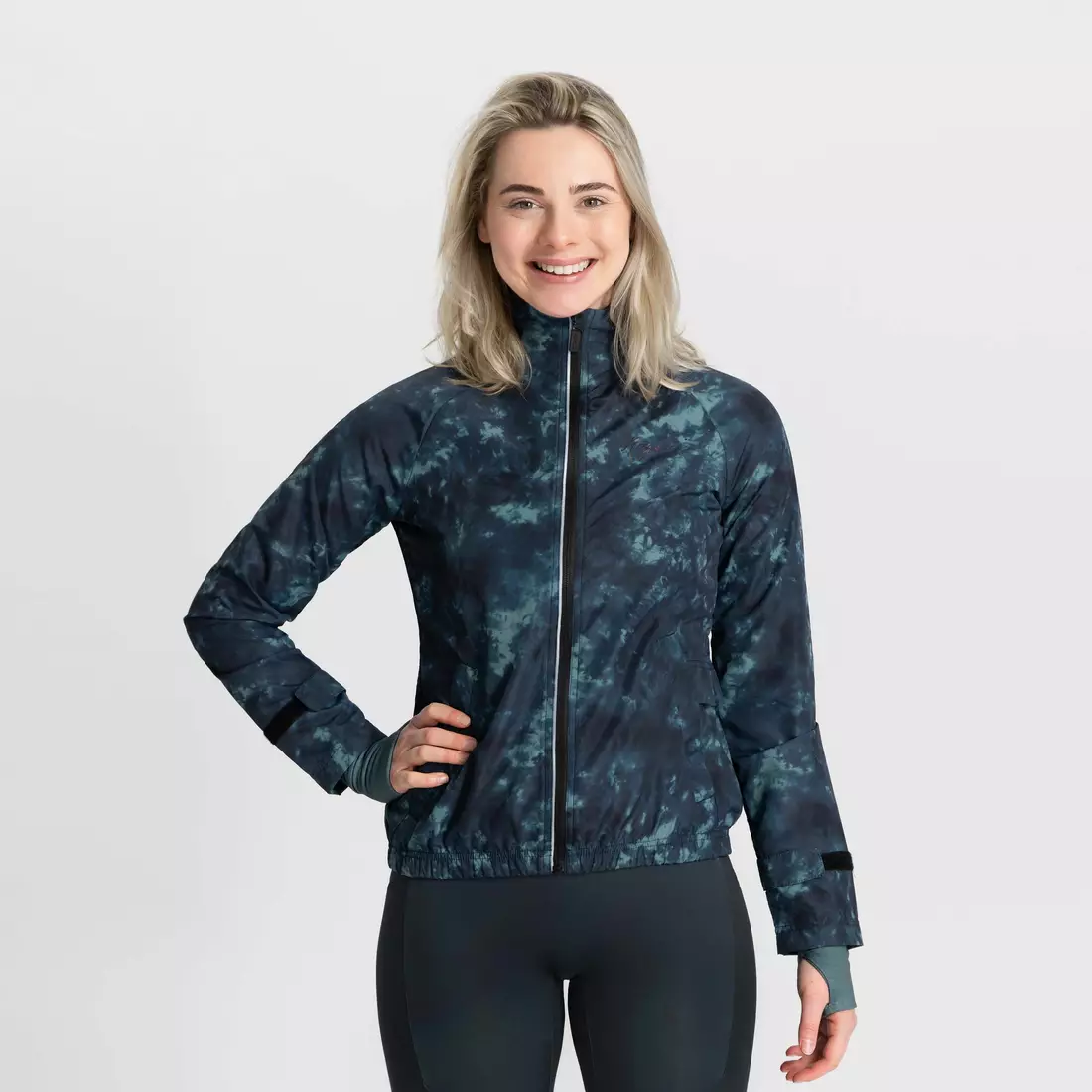 Rogelli women's ECLIPSE running jacket
