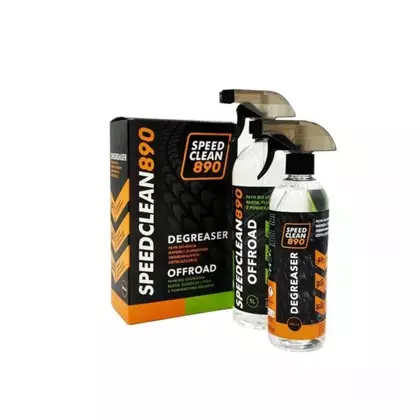 SPEEDCLEAN890 Bicycle washing and cleaning kit OFFROAD 1L + DEGRESER 0,5L