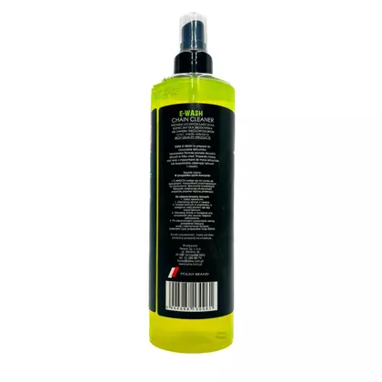 WINX Bicycle chain degreaser E-WASH 400 ml