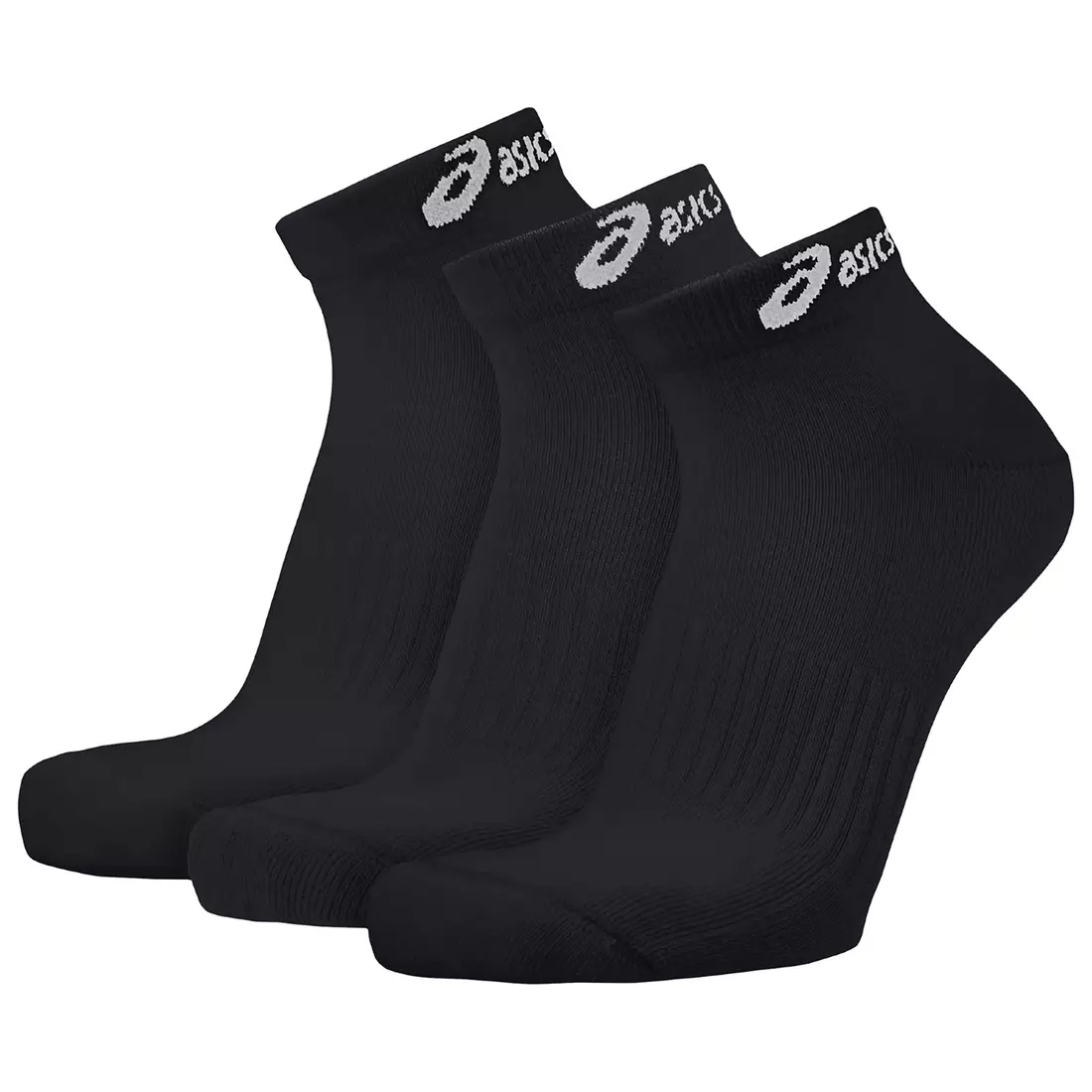 ASICS 3-pack Ped socks 321747-0900