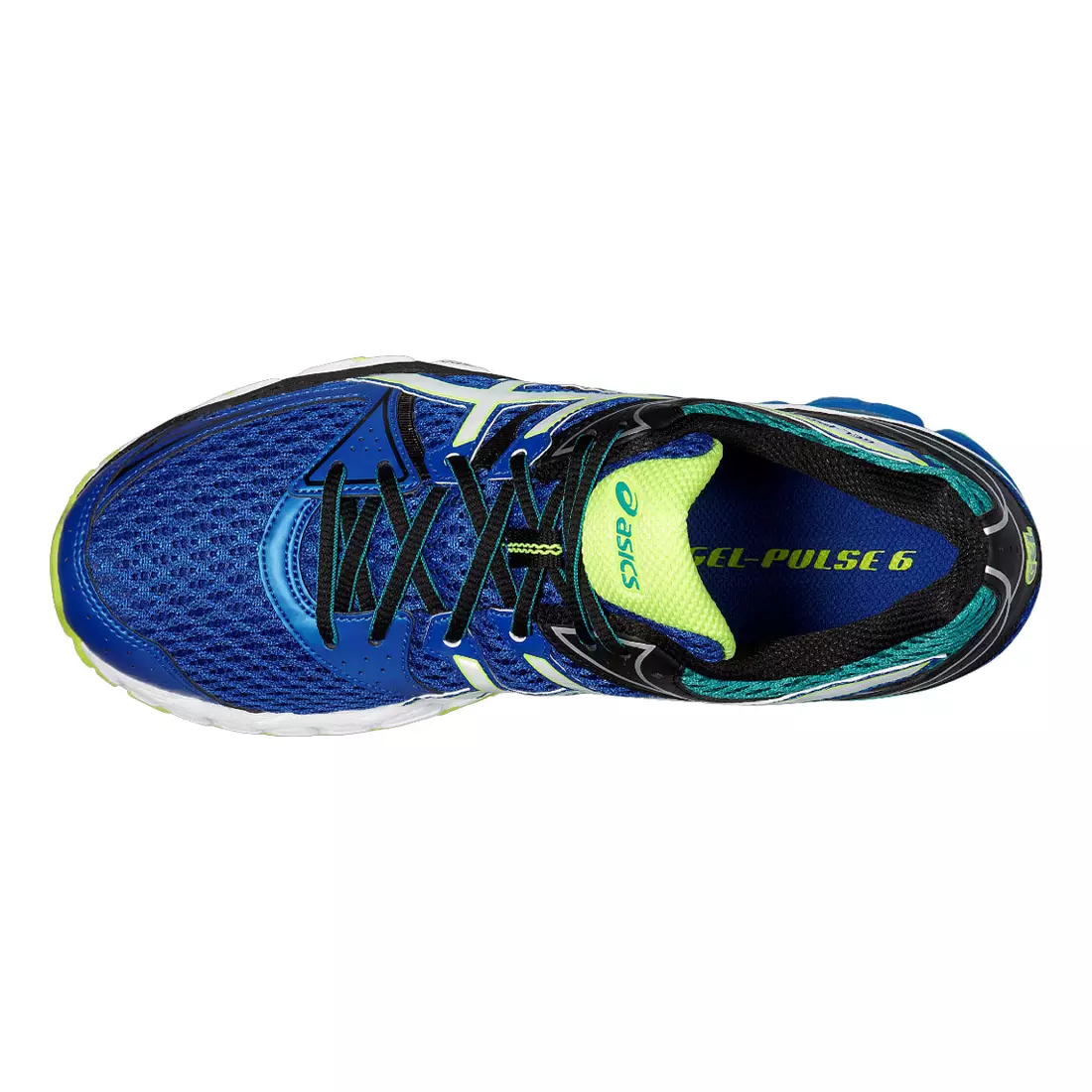 ASICS GEL-PULSE 6 running shoes 4200