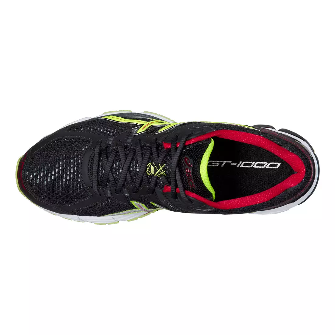 ASICS GT-1000 3 running shoes 9907