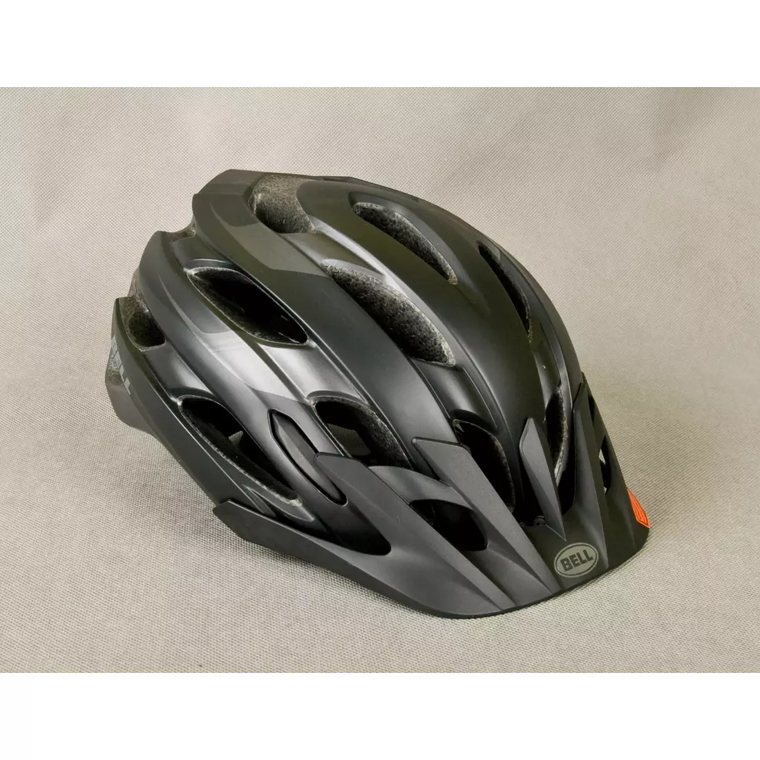 BELL EVENT XC bicycle helmet, matt black