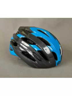 BELL EVENT bicycle helmet, black and blue