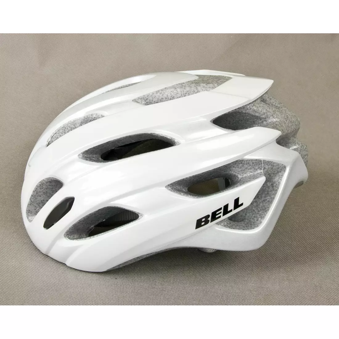 BELL EVENT bicycle helmet, white