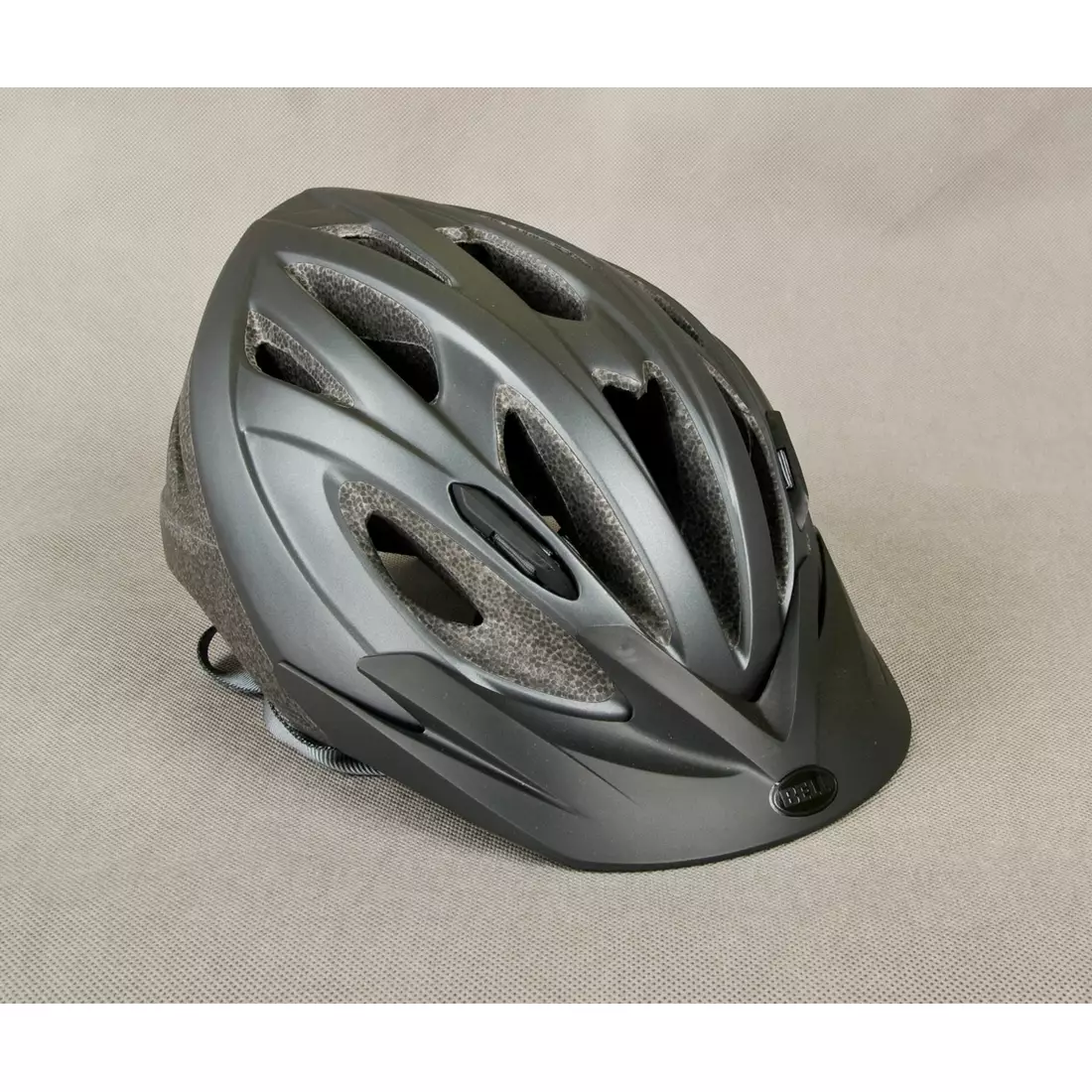 BELL PRESIDIO - bicycle helmet, color: Titanium