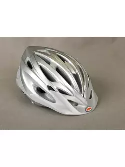 BELL SOLAR FLARE titanium bicycle helmet