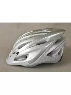 BELL SOLAR FLARE titanium bicycle helmet