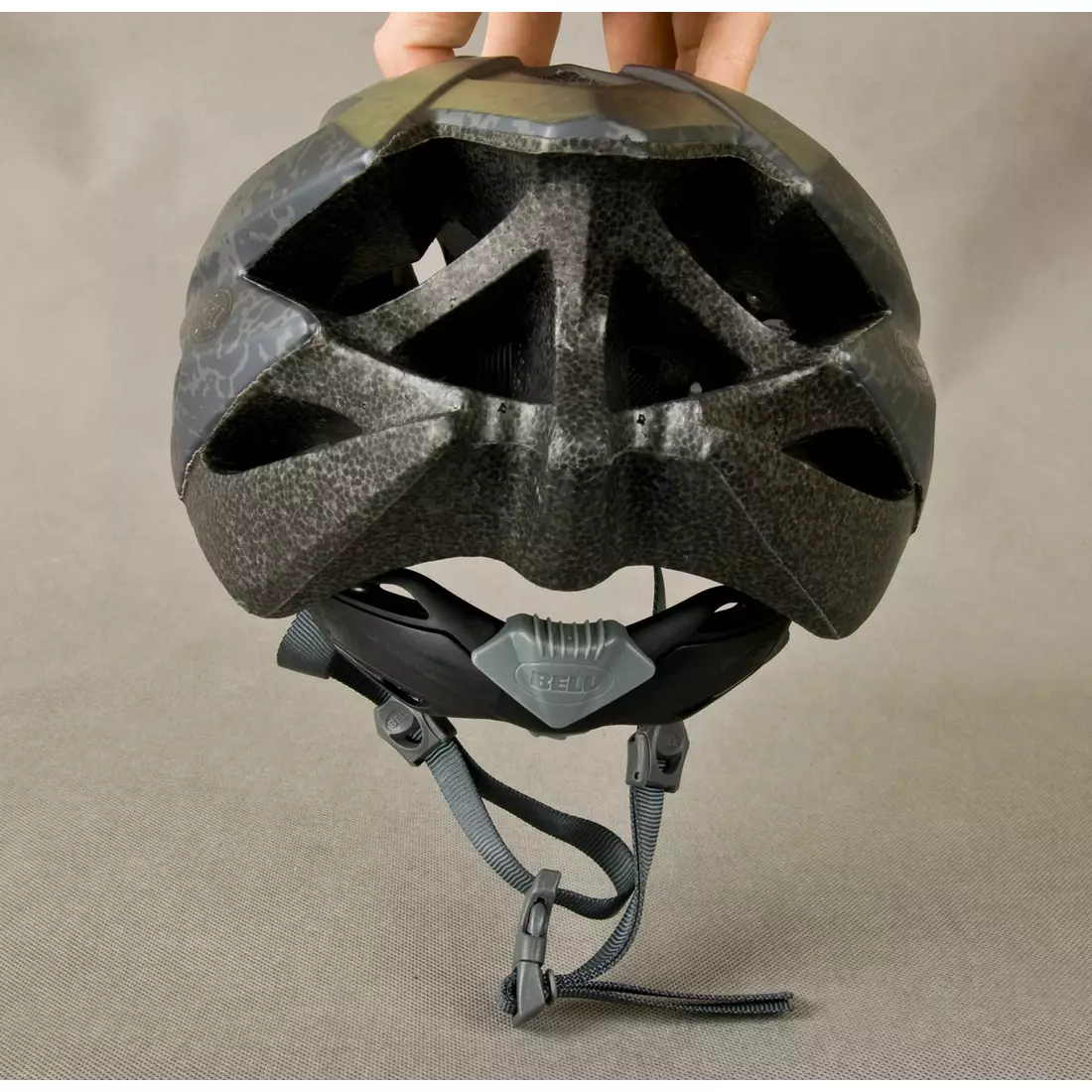 BELL XLP titanium bicycle helmet