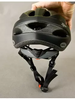 BELL bicycle helmet PISTON black matt
