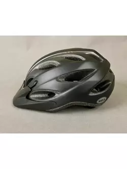 BELL bicycle helmet PISTON black matt
