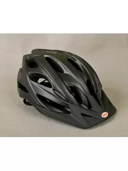 BELL bicycle helmet SLANT black matt