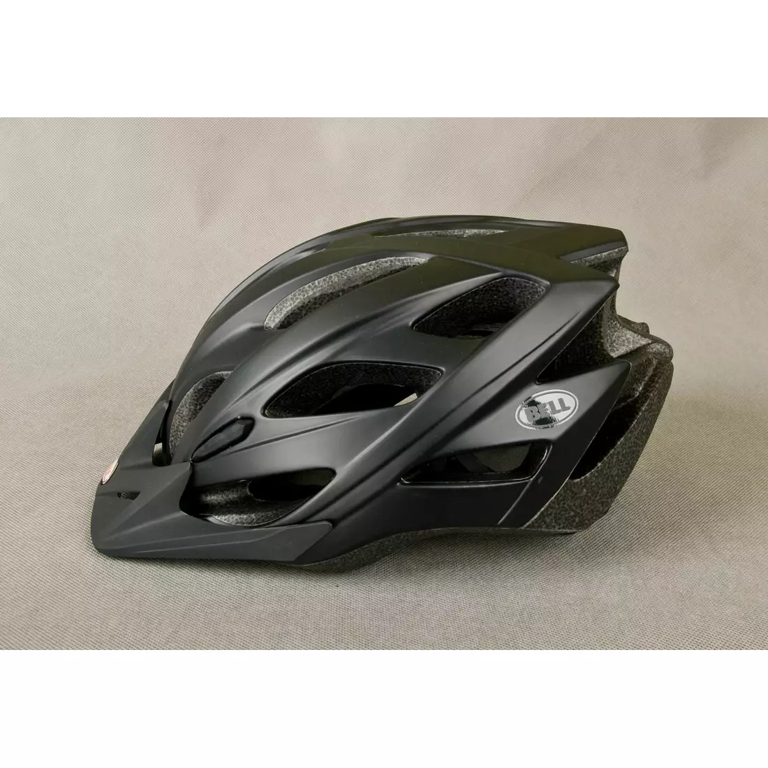 BELL bicycle helmet SLANT black matt