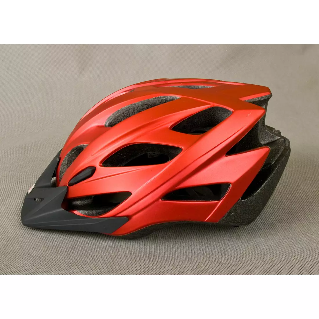 BELL bicycle helmet SLANT red matt